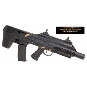 Urban Assault Rifle Black 501X